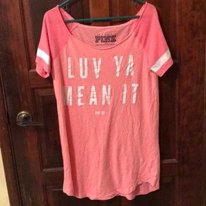 Victoria’s Secret night shirt